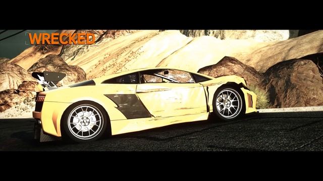 Need For Speed The Run - Долина Смерти #3 смотреть онлайн