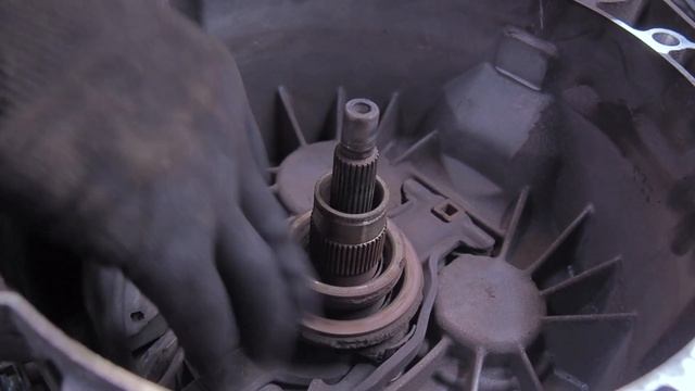 Замена сцепления ДСГ Ауди А3