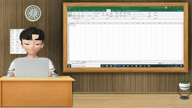 BAGIAN – BAGIAN STATUS BAR PADA MICROSOFT EXCEL смотреть онлайн