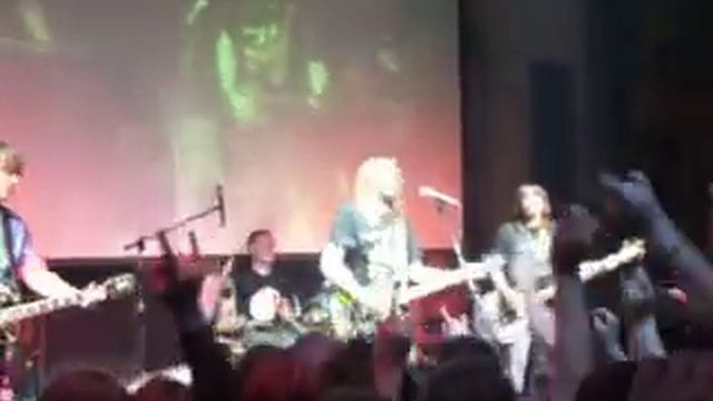 ГРАЖДАНСКАЯ ОБОРОНА 04.12.06 Новосибирск Рок Сити смотреть онлайн