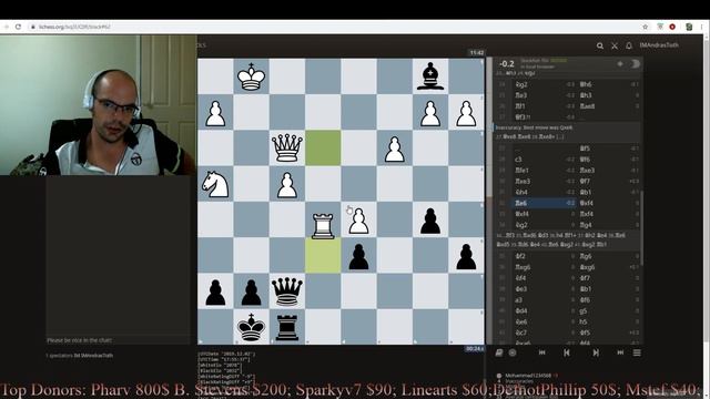 The Amateur's Mind #16 Endgame Strategies смотреть онлайн