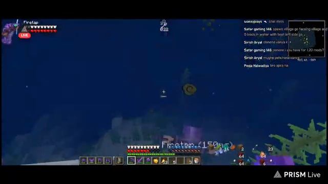 MAKING MOST RAREST TRIDENT IN SUBSCRIBER SMP #minecraft смотреть онлайн