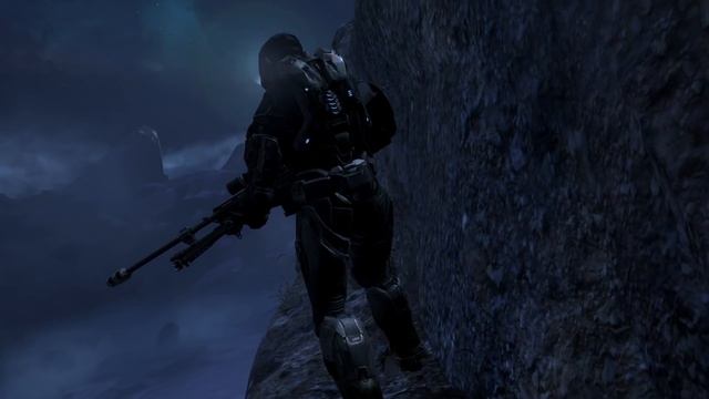 Así es Halo Reach PC Con Mods | Tercera Persona смотреть онлайн
