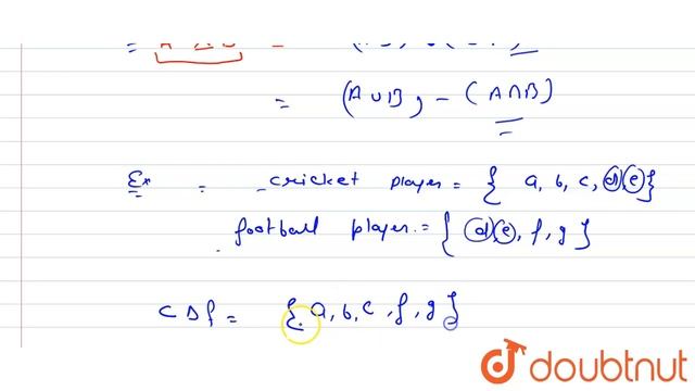 symmetric difference of two sets representation and physical interpretation смотреть онлайн