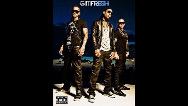 Git Fresh - Rubbin' N Touchin' смотреть онлайн