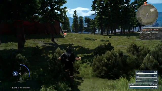 Final Fantasy 15 (FFXV) | Engaging the Empire - Part 14 смотреть онлайн