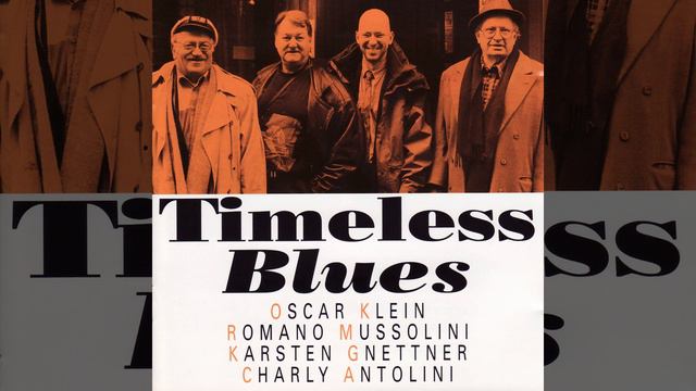 Italian Blues смотреть онлайн