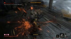 ГАЙД Где найти ПРОТЕЗ Божественно похищение в Sekiro Shadows Die Twice | Большой Веер в Секиро