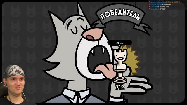 РАЗДЕЛИ ЧЕРТОГИ РАЗУМА ► Раздели Комнату в JackBox 5 смотреть онлайн