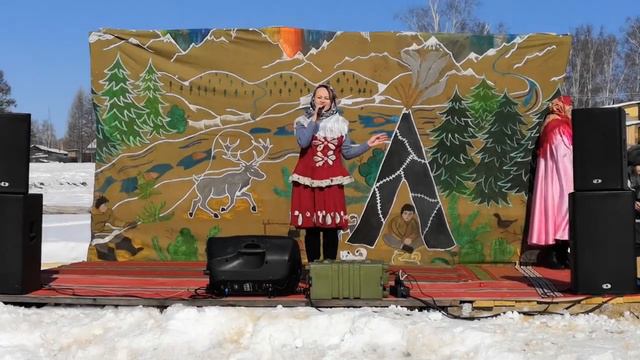 Бомнак 2019 Пяткова Елена " Течет ручей" смотреть онлайн