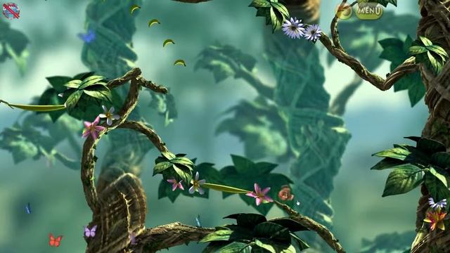Chimpact 1 Chuck's Adventure Gameplay no commentary смотреть онлайн