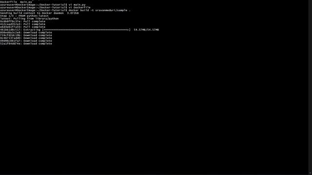 Docker usage смотреть онлайн