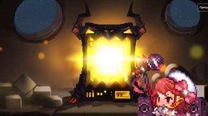 Мой первый супер костюм| guardian tales