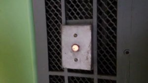 Электрический лифт V=0,71 м/с, грузоподъемность 320 кг (353)