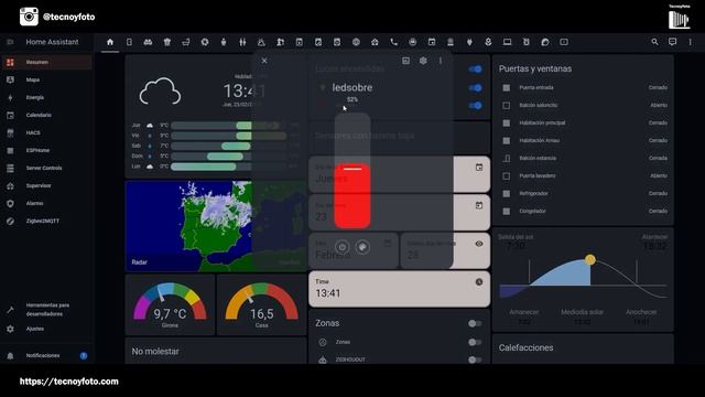 Novedades Marzo 2023 Home Assistant 2023.3 смотреть онлайн