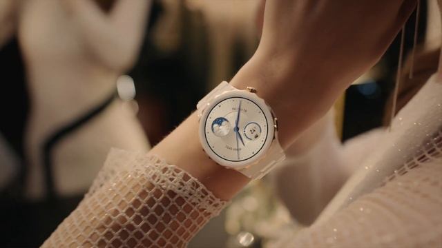 HUAWEI Watch GT 3 Pro | Sapphire Glass | Long Battery Life | All-day Health Management | Free Dive смотреть онлайн
