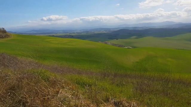 MAGICAL SPRING TRIP IN ITALY (TUSCANY) смотреть онлайн