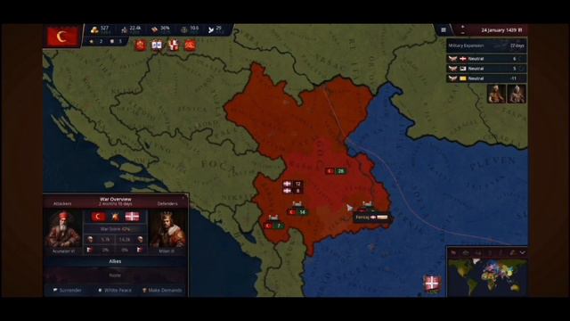 ОБЗОР AGE OF HISTORY 3 FEBRUARY смотреть онлайн