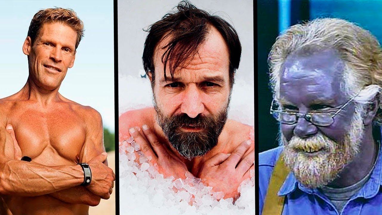 10 примеров Уникальности каждого из нас. Люди со сверхспособностями и не только... смотреть онлайн