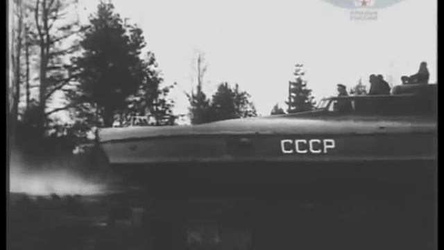 Merivoimat military hovercraft High Speed Torpedo Boat P 10 Trials 1939 смотреть онлайн