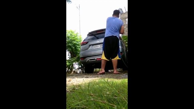 HOW TO CARWASH | MITSUBISHI XPANDER смотреть онлайн