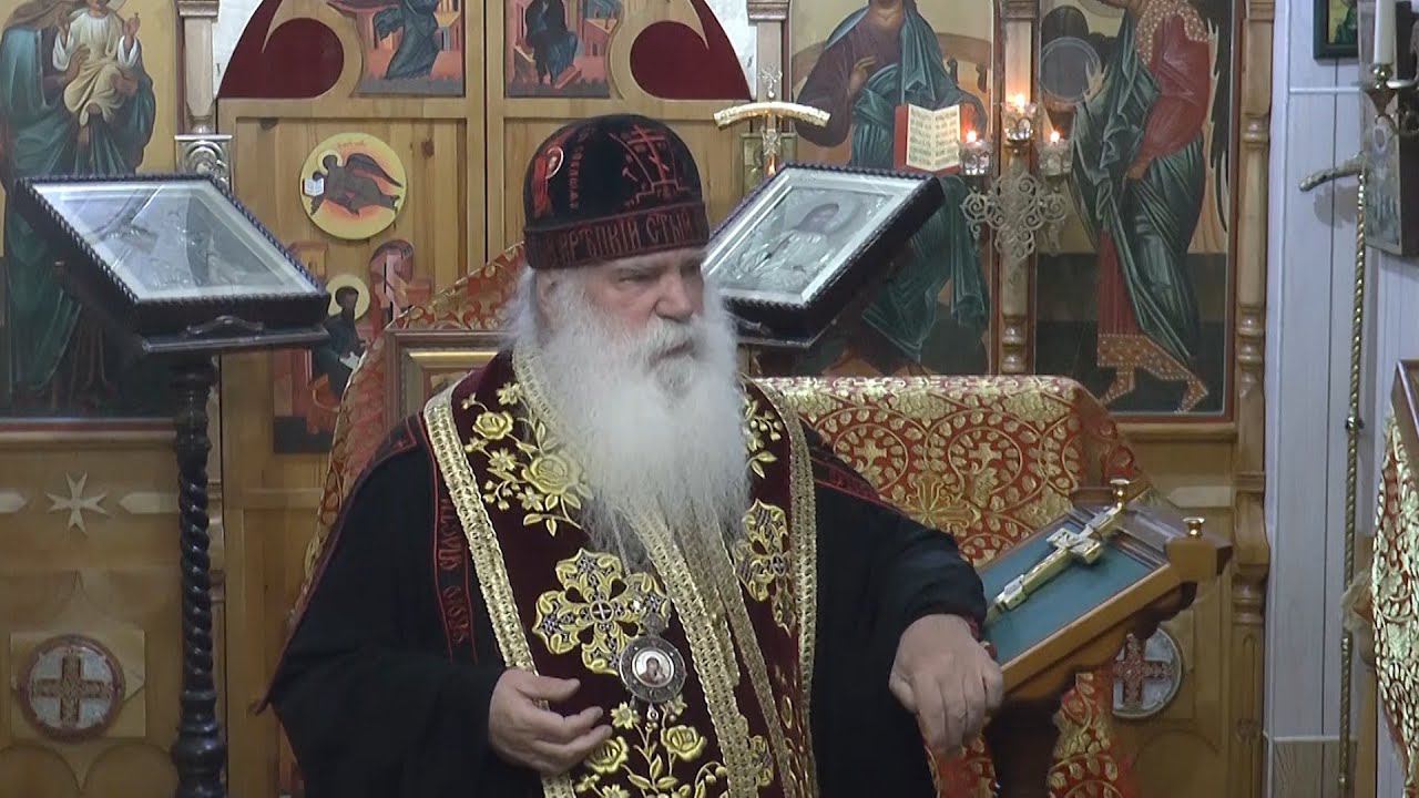 ПРОПОВЕДЬ К ВЕРУЮЩИМ ПЕРЕД ИСПОВЕДЬЮ 26_05_24 смотреть онлайн