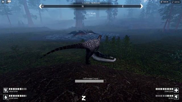 Checking Out This Beautiful Roblox Game Again! -Prior Extinction Gameplay- смотреть онлайн