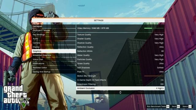 RX 7600 vs GTX 1660 Super - 1080p смотреть онлайн