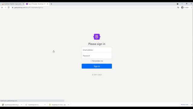 2/5 - Database y Frontend - Login con Node + JWT + MySQL смотреть онлайн