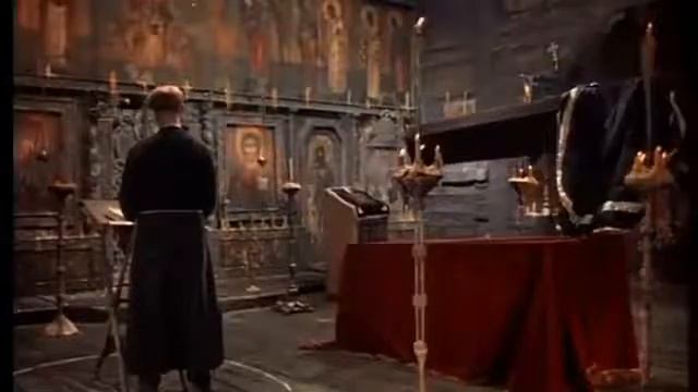 Владимир Минеев песня-ведьма(саундтрек к фильму вий) смотреть онлайн