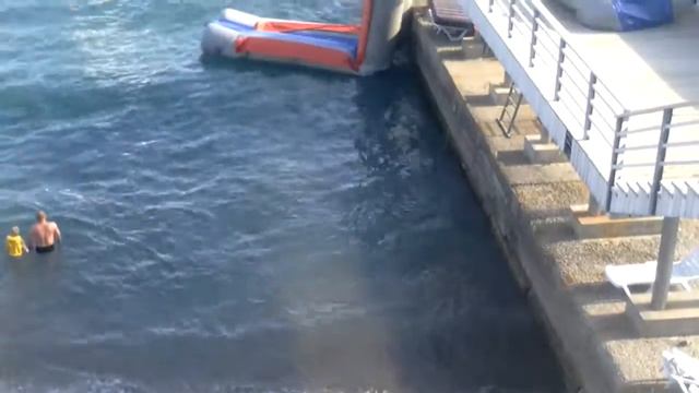 Vloq. Море. 2 часть. Я на море))) смотреть онлайн