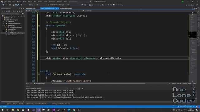 Automating Sequences via Lua Coroutines in C++ смотреть онлайн