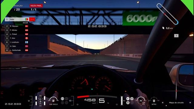 Gran Turismo 7 | 506Km/h Mitsubishi GTO Twin Turbo 1991 | Top Speed Fully Max Tuned 1.02 (PS5) смотреть онлайн