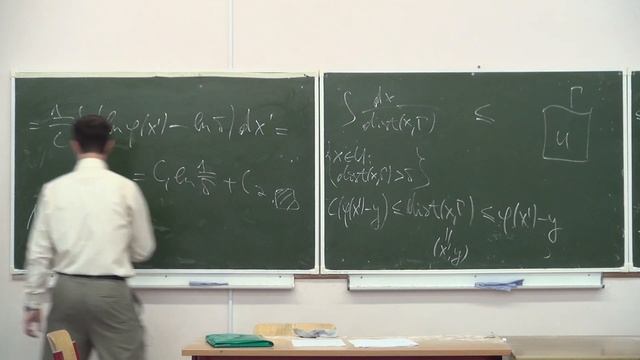 Лекция 17 | Спектральная теория дифференциальных операторов | Николай Филонов | Лекториум смотреть онлайн