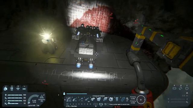 In dieser Woche: Space Engineers - Verarbeitungsfabrik und Probleme mit dem Reaktor #6 смотреть онлайн