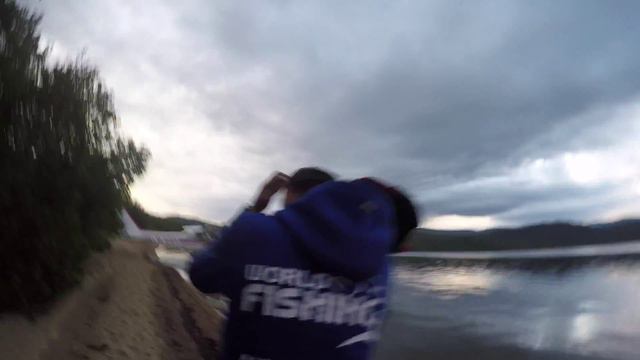 Норвегия, это не только рыбалка, это ОЛЕНИ! NCFA смотреть онлайн