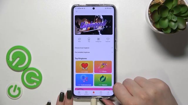 How to Change Ringtone in XIAOMI 12T Pro - Set Own Ringtone смотреть онлайн