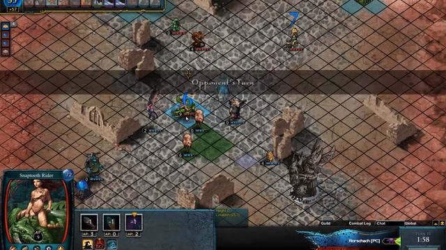 Rorchach (FS Release Set) VS Gnomes (SP Release Set) - Poxnora смотреть онлайн