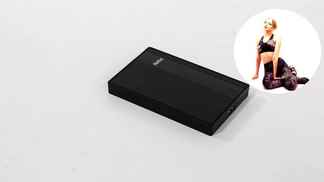 Интересное видео в Nix Москва про внешний накопитель Netac 2 Тб USB 3.1 (K331) в НИКС