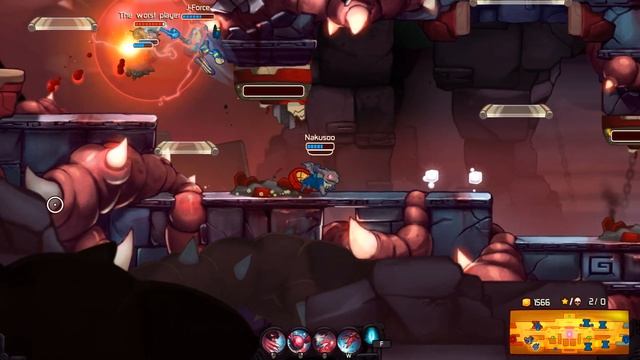 Awesomenauts Guide - Dealing With Negativity [General] смотреть онлайн