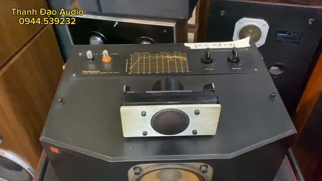 Táp Đài Cổ | Loa Nhật Bãi | Technics-sb-6 | Technics-sb7000 | Onkyo | Kenwood | смотреть онлайн