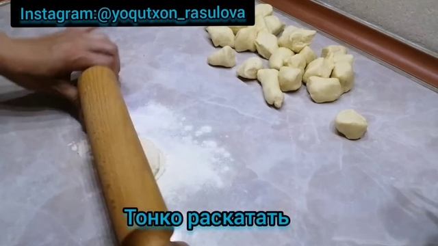 Почему я раньше так не Готовила? Вкуснейшая самса,которая вызывает восторг. Пармуда самса!