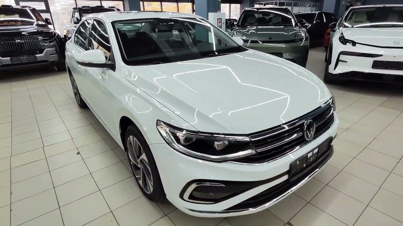 Volkswagen Bora 2023 в наличии в Москве смотреть онлайн