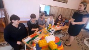 Мастер Класс «Лего – конструирование, как способ развития креативного мышления у дошкольников»