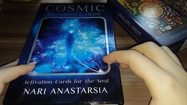 Deck Dates: Is it a match? (Tarot & Oracle Combinations) смотреть онлайн