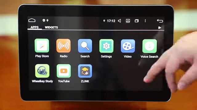 KLYDE NEW Release Universal style with wireless car charge function car radio смотреть онлайн