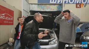 Каха и серго поспорили.