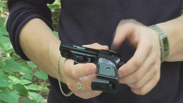 Ekol ALP, Ekol Botan, Ekol Aras, Ekol Firat Compact, Ekol Lady обзор, стрельба, разборка. 