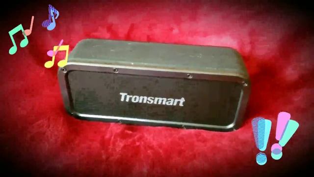Portable Bluetooth Speakers, Tronsmart Force 40W IPX7 Waterproof Bluetooth 5 0 Wireless Speakers Re смотреть онлайн