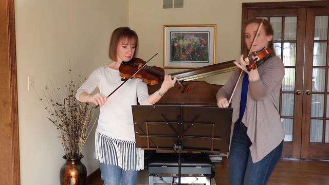 Duet in the Style of Mozart by Stamitz смотреть онлайн